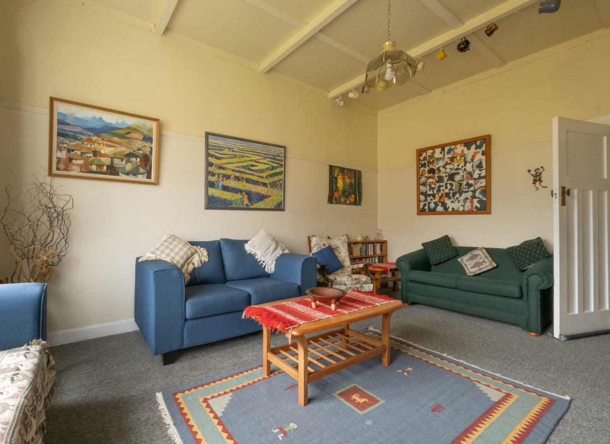 Orinoco Country Retreat Villa Ngatimoti ภายนอก รูปภาพ